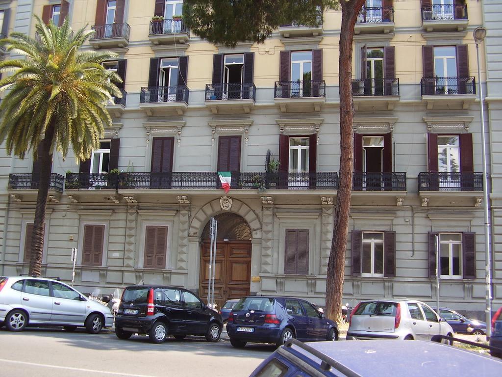 Casa Sannazzaro Apartment Naples Room photo